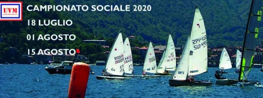 CAMPIONATO SOCIALE 2020